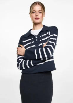 MANGO Spódnice*Spódnica midi z rozcięciem