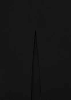 MANGO Spódnice*Spódnica o prostym kroju z rozcięciem