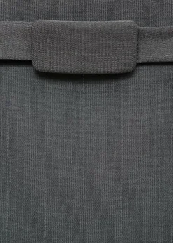 MANGO Spódnice*Spódnica ołówkowa w prążki