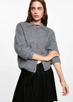 MANGO Spódnice*Spódnica ozdobne ćwieki