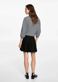 MANGO Spódnice*Spódnica ozdobne ćwieki