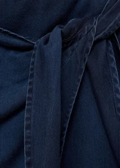 MANGO Spódnice*Spódnica pareo z lyocellu