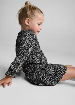 Dzieci MANGO Szorty I Spódnice*Spódnica w kwiaty z falbankami