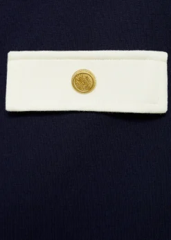 MANGO Spódnice*Spódnica z dzianiny z guzikami