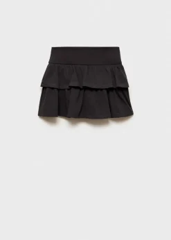 Dzieci MANGO Szorty I Spódnice*Spódnica z falbanami