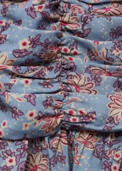 MANGO Spódnice*Spódnica z kwiatowym wzorem