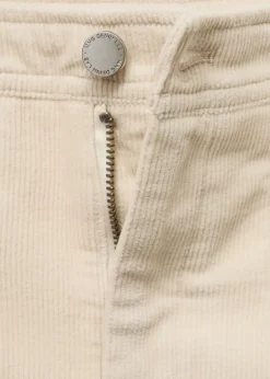 Dzieci MANGO Szorty I Spódnice*Spódnica z zakładkami ze sztruksu