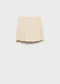 Dzieci MANGO Szorty I Spódnice*Spódnica z zakładkami ze sztruksu