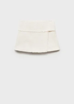 Dzieci MANGO Szorty I Spódnice*Spódnica-spodnie z wysokim stanem