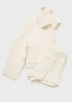 Dzieci MANGO Szorty I Spódnice*Spódnica-spodnie z wysokim stanem