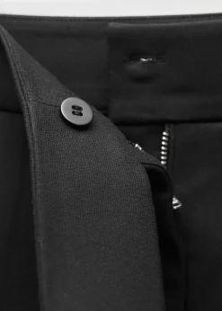 MANGO Krótkie Spodenki*Spódnicospodenki z niskim stanem