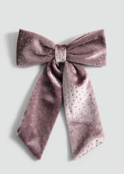 Dzieci MANGO Akcesoria Do Włosów*Spinka do włosów z kokardką