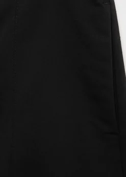 MANGO Krótkie Spodenki*Spodenki z bawełny z wysokim stanem