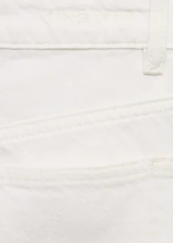 MANGO Krótkie Spodenki*Spodenki z postrzępionymi nogawkami