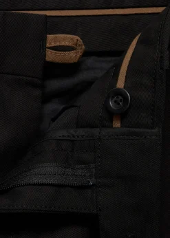 MANGO Spodnie*Spodnie bawełniane regular fit