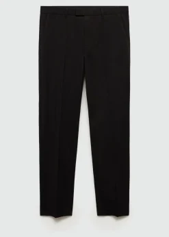 MANGO Spodnie*Spodnie bawełniane regular fit