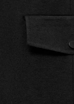 MANGO Spodnie*Spodnie cargo z tkaniny termoregulacyjnej comfort strech