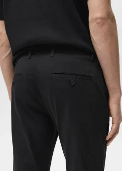 MANGO Spodnie*Spodnie chinos fason tapered cropped