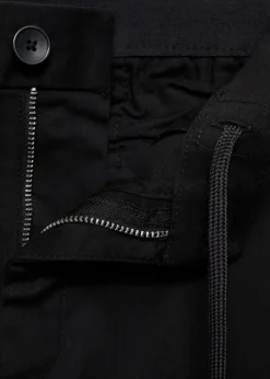 MANGO Spodnie*Spodnie chinos fason tapered cropped