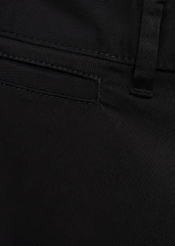 MANGO Spodnie*Spodnie chinos fason tapered cropped