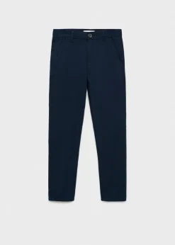 Dzieci MANGO Spodnie*Spodnie chinos skinny