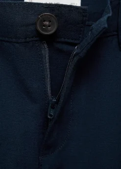 Dzieci MANGO Spodnie*Spodnie chinos skinny