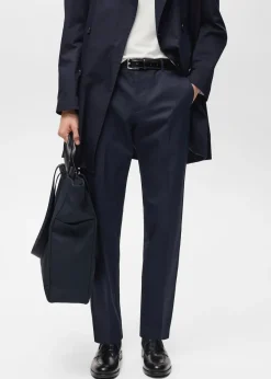 MANGO Spodnie*Spodnie chinos slim fit