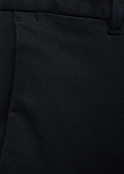 MANGO Spodnie*Spodnie chinos slim fit z diagonalu