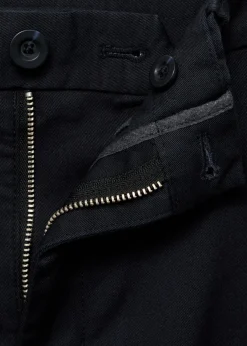 MANGO Spodnie*Spodnie chinos slim fit z diagonalu