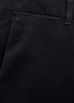 MANGO Spodnie*Spodnie chinos slim fit z diagonalu