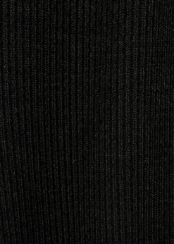 Dzieci MANGO Spodnie*Spodnie culotte z dzianiny