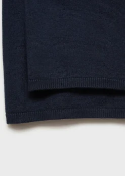 Dzieci MANGO Spodnie*Spodnie culotte z dzianiny