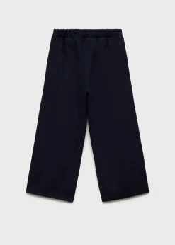 Dzieci MANGO Spodnie|Legginsy I Joggery*Spodnie culotte z zaszewkami