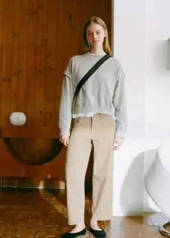 MANGO Spodnie*Spodnie culotte ze wzorem