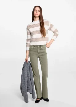 MANGO Spodnie*Spodnie flare