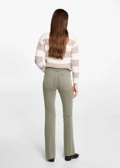 MANGO Spodnie*Spodnie flare