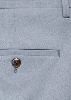 MANGO Spodnie*Spodnie garniturowe París super slim fit