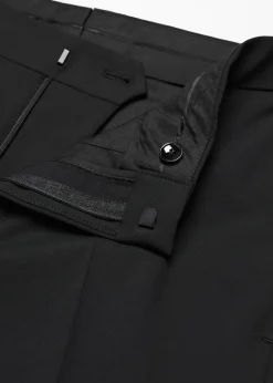 MANGO Spodnie*Spodnie garniturowe París super slim fit