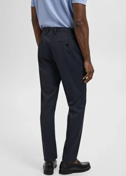 MANGO Spodnie|Spodnie*Spodnie garniturowe París super slim fit