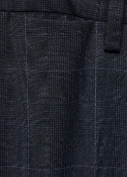 MANGO Spodnie|Spodnie*Spodnie garniturowe París super slim fit