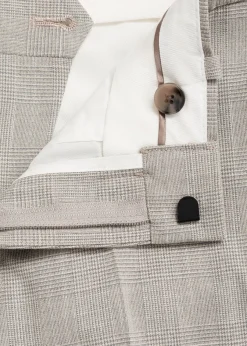 MANGO Spodnie*Spodnie garniturowe París super slim fit