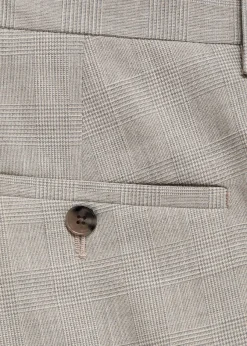 MANGO Spodnie*Spodnie garniturowe París super slim fit