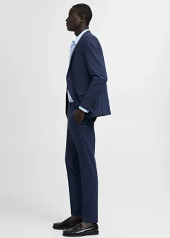 MANGO Spodnie|Spodnie*Spodnie garniturowe París super slim fit