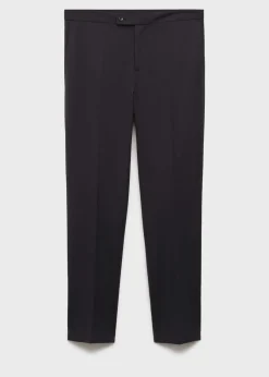MANGO Spodnie|Spodnie*Spodnie garniturowe slim fit