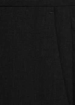 MANGO Spodnie|Spodnie*Spodnie garniturowe slim fit z 100% wełny dziewiczej