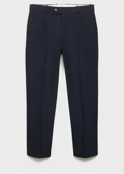 MANGO Spodnie|Spodnie*Spodnie garniturowe slim fit