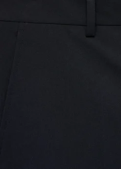 MANGO Spodnie*Spodnie garniturowe slim fit