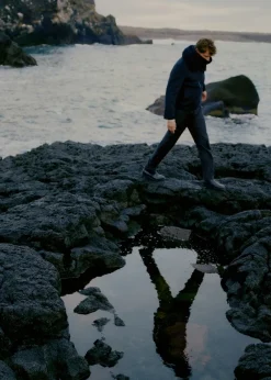 MANGO Spodnie*Spodnie garniturowe z flaneli z 100% włoskiej wełny