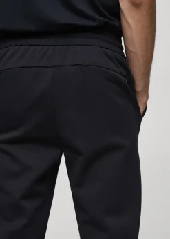 MANGO Spodnie*Spodnie jogger z fakturą i technologią przeciwzapachową