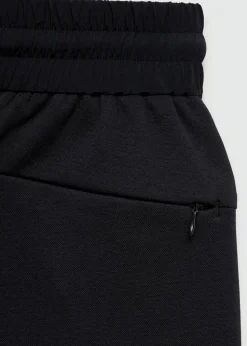 MANGO Spodnie*Spodnie jogger z fakturą i technologią przeciwzapachową